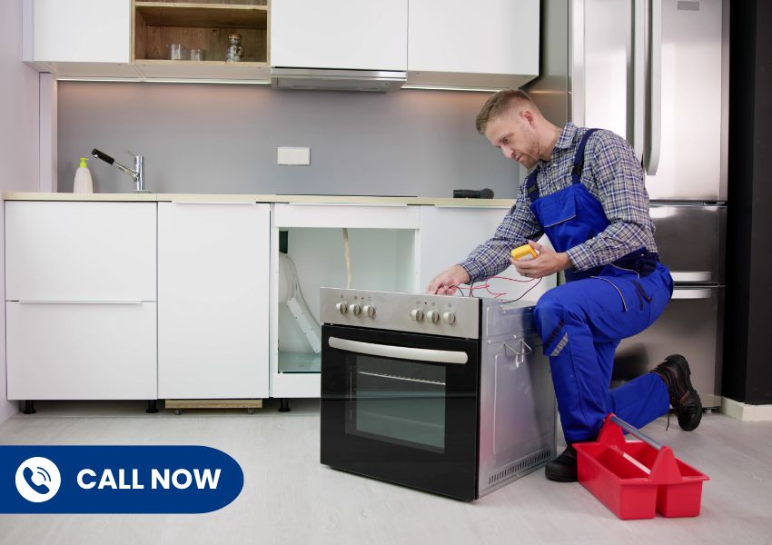 Appliance Repair Services in Farragut, IA